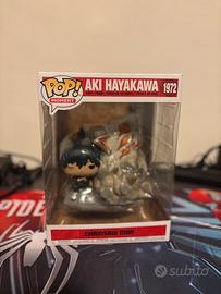 Funko pop aki hayakawa 1972 chainsaw man
