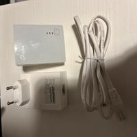TP-Link TL-PA4010 porta Ethernet