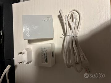 TP-Link TL-PA4010 porta Ethernet