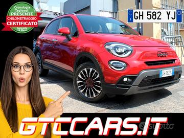 Fiat 500X 1.5 T4 Hybrid 130 CV DCT Red