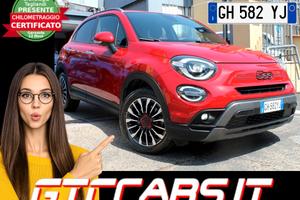 Fiat 500X 1.5 T4 Hybrid 130 CV DCT Red