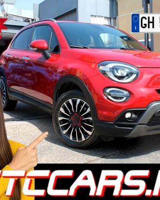 Fiat 500X 1.5 T4 Hybrid 130 CV DCT Red