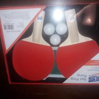 Ping pong set completo