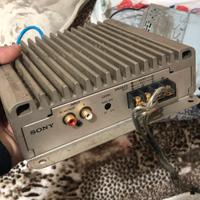 amplificatore sony