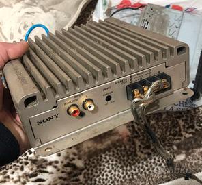amplificatore sony