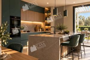 Villa di 130 m² con 3 locali e box auto a San Piet