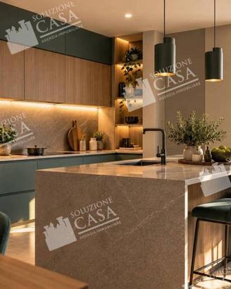 Villa di 130 m² con 3 locali e box auto a San Piet
