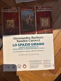 libro storia 2 anno liceo