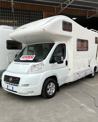 Fiat Ducato SGR Monoscocca 3.0 Multijet 160 cv