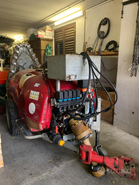 Atomizzatore Steiner