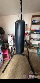 Porta sacco da boxe