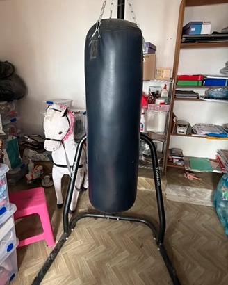 Porta sacco da boxe