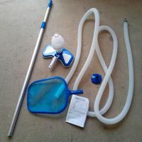 pulizia piscina