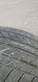 205 50 93W R17 NS-20 NOBLE SPORT gomme