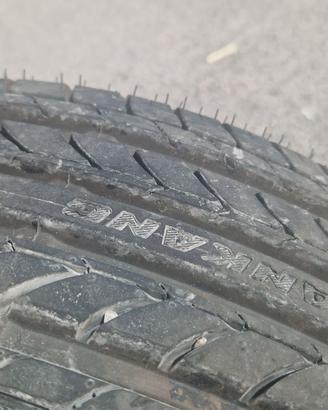 205 50 93W R17 NS-20 NOBLE SPORT gomme