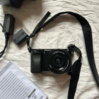 sony alpha 6000