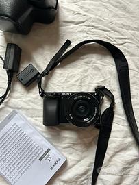 sony alpha 6000