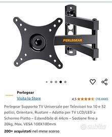 supporto TV universale 32"