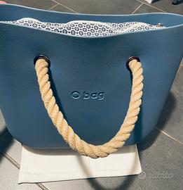 Borsa O’Bag originale color carta da zucchero