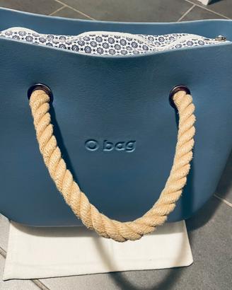 Borsa O’Bag originale color carta da zucchero