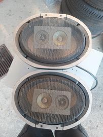 Casse tre vie JBL T595 Limited 150W rms