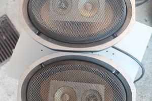 Casse tre vie JBL T595 Limited 150W rms