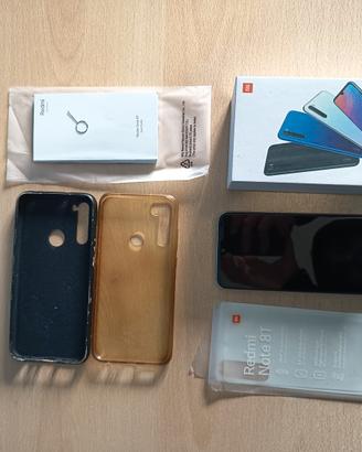 📱 Xiaomi Redmi Note 8T 64GB