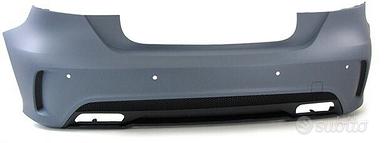 Paraurti Posteriore AMG-look Mercedes Classe A W17