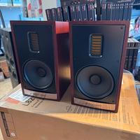 MARTIN LOGAN MOTION 35XTi legno diffusori da stand