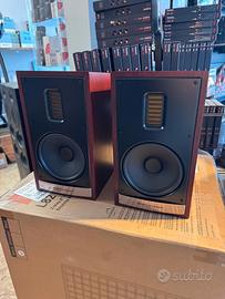 MARTIN LOGAN MOTION 35XTi legno diffusori da stand