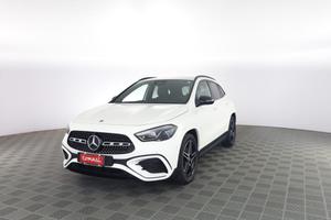 MERCEDES-BENZ CLA sse GLA GLA 200 d Automatic AM