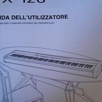 Tastiera Casio mod Px 120 in perfetto stato