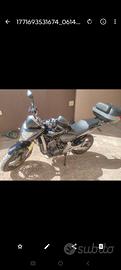 Honda Hornet 2007