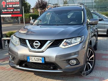Nissan X-Trail 1.6 dCi 4WD Tekna TETTO-7 POSTI