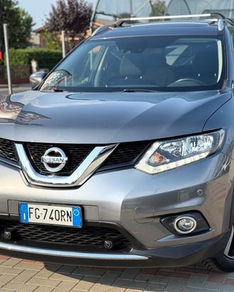 Nissan X-Trail 1.6 dCi 4WD Tekna TETTO-7 POSTI