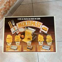 Macchina per pasta Marcato Multipast