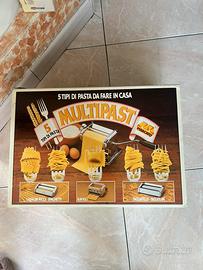 Macchina per pasta Marcato Multipast