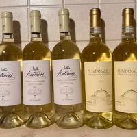 Vino set 7 bottiglie