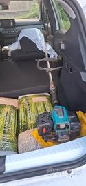 decespugliatore  makita rbc261 