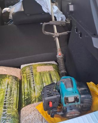 decespugliatore  makita rbc261 