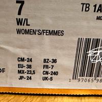 Timberland Linden Woods Mid Lace Waterproof