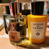 Acqua di Parma colonia intensa + dopobarba 