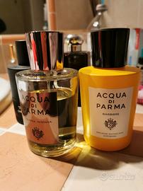 Acqua di Parma colonia intensa + dopobarba 