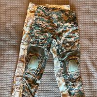 pantaloni combat Invader Gear (col. Marpat)