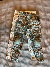 pantaloni combat Invader Gear (col. Marpat)