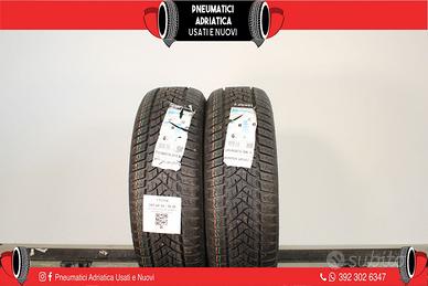 2 Gomme NUOVE 205 60 R 16 Dunlop SPED GRATIS
