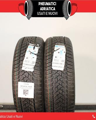 2 Gomme NUOVE 205 60 R 16 Dunlop SPED GRATIS