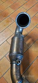 downpipe golf gti 