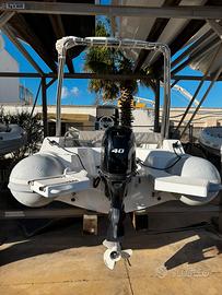 Gommone Red Sea 620 Yamaha 40/70 Supreme