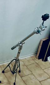 Asta a giraffa Ludwig per batteria